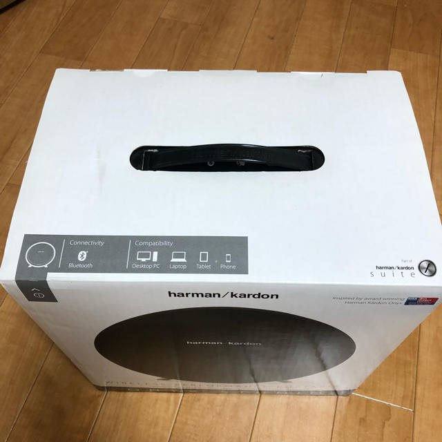 harman kardon スピーカー ☆値下げ不可☆ harman kardon スピーカー ☆値下げ不可☆