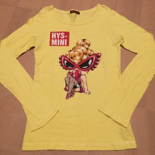 ヒステリックミニ(HYSTERIC MINI)のヒスミニ(Tシャツ/カットソー)