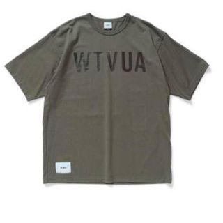 ダブルタップス(W)taps)のWtaps 18SS DESIGN SS OD ジェルプリントTシャツ(Tシャツ/カットソー(半袖/袖なし))