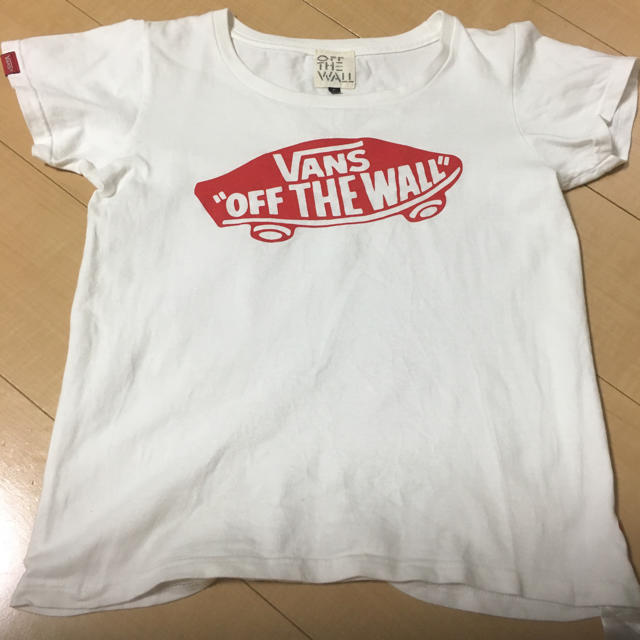 VANS(ヴァンズ)のVans♡ レディースのトップス(Tシャツ(半袖/袖なし))の商品写真