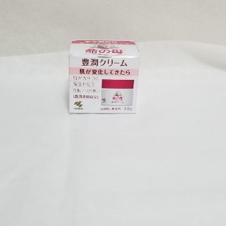 コバヤシセイヤク(小林製薬)の⭐️命の母  豊潤クリーム⭐️40グラム(美容液)