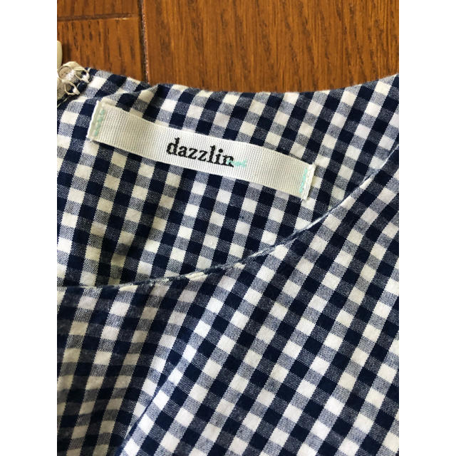 dazzlin(ダズリン)のダズリンワンピース レディースのワンピース(ひざ丈ワンピース)の商品写真