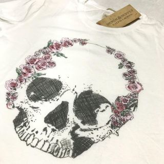 デニムアンドサプライラルフローレン(Denim & Supply Ralph Lauren)の新品✨ DENIM & SUPPLY グラフィック Tシャツ S(Tシャツ(半袖/袖なし))