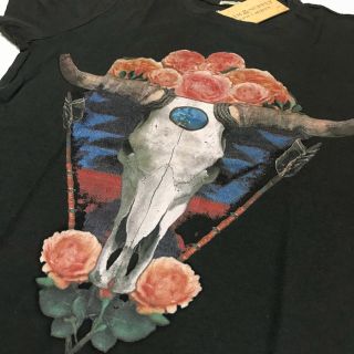 デニムアンドサプライラルフローレン(Denim & Supply Ralph Lauren)の新品✨ DENIM & SUPPLY グラフィック Tシャツ XXS(Tシャツ(半袖/袖なし))