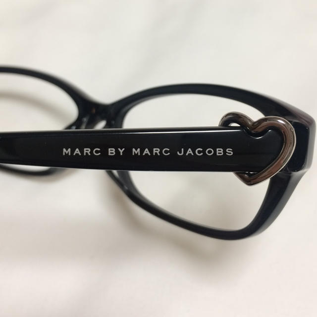 MARC BY MARC JACOBS(マークバイマークジェイコブス)のお値下げ　マークバイマークジェイコブス メガネ レディースのファッション小物(サングラス/メガネ)の商品写真