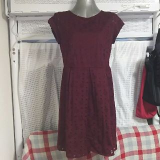 🌟ナオヤマ様専用🌟ミニワンピースとボレロ付きパーティドレスのセット(ミニワンピース)