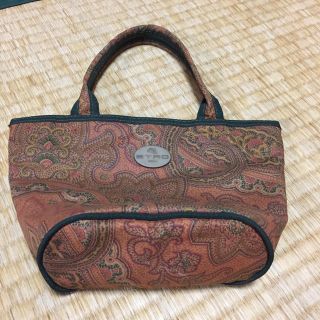 エトロ(ETRO)のエトロ ミニバッグ(トートバッグ)