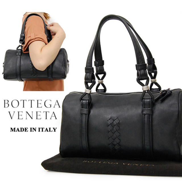 Bottega Veneta(ボッテガヴェネタ)のボッテガヴェネタ  ミニボストンバッグ  レディースのバッグ(ボストンバッグ)の商品写真