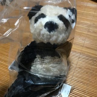 ユナイテッドアローズ(UNITED ARROWS)のjellycat Pandao パンダぬいぐるみ(ぬいぐるみ)