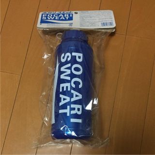 オオツカセイヤク(大塚製薬)のポカリスエット スクイズボトル(水筒)