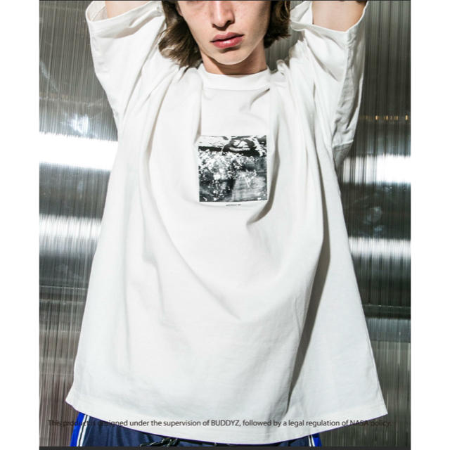BEAUTY&YOUTH UNITED ARROWS(ビューティアンドユースユナイテッドアローズ)のNASA × monkey time  PHOTO TEE/Tシャツ  メンズのトップス(Tシャツ/カットソー(半袖/袖なし))の商品写真