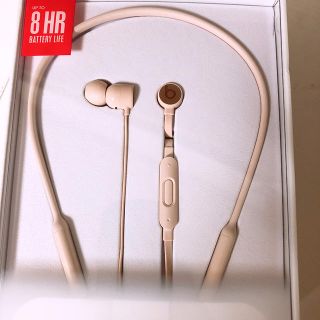 アップル(Apple)のbeats x(ヘッドフォン/イヤフォン)