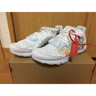 ナイキ(NIKE)のTHE 10 NIKE AIR PRESTO 26cm(スニーカー)