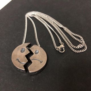 UNIF - HELTER SKELTER BY UNIF ネックレスの通販 by awa's shop ...