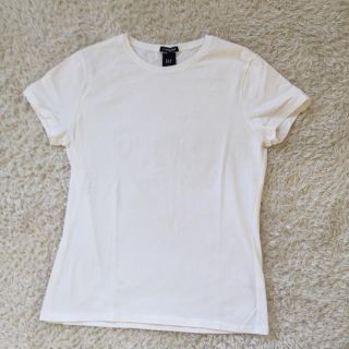 ギャップ(GAP)のGAP白T(Tシャツ(半袖/袖なし))