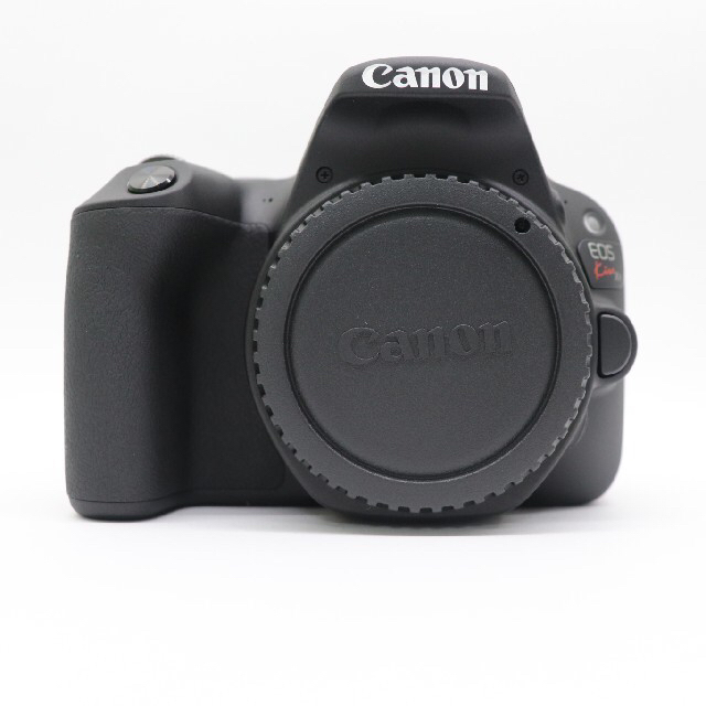 【新品】 Canon EOS Kiss X9 ボディ●付属品