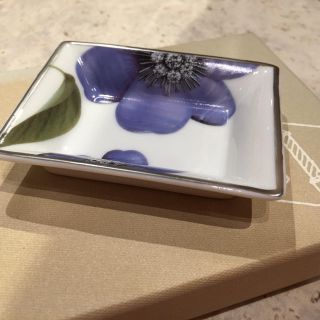 ヴァンクリーフアンドアーペル(Van Cleef & Arpels)の値下げ！ Van Cleef & Arpels ミニトレイ 小皿 陶器(その他)