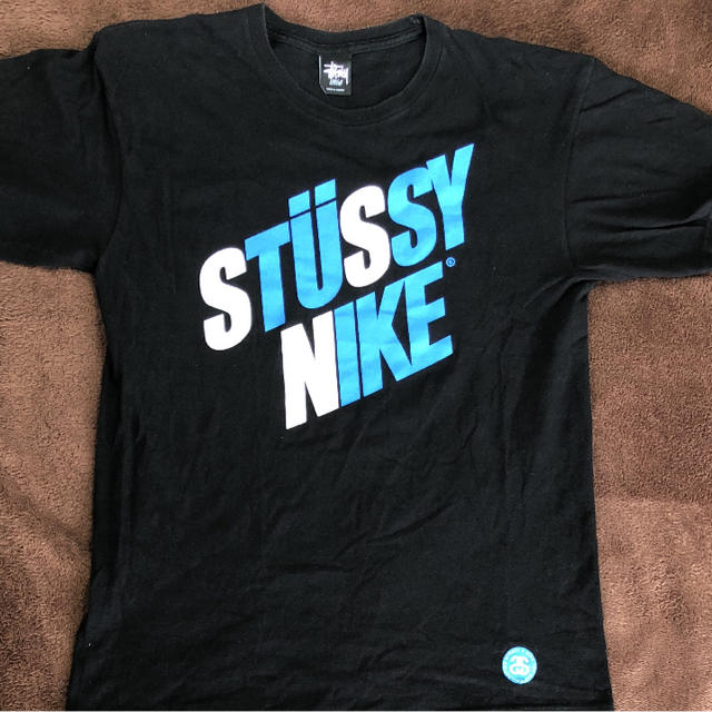 stussy NIKE コラボ TシャツXL