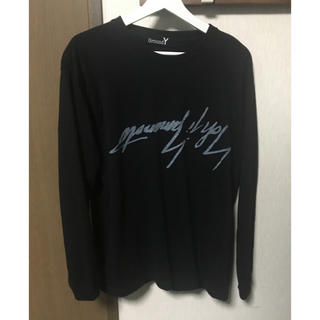 ヨウジヤマモト(Yohji Yamamoto)のGroundY(Tシャツ/カットソー(七分/長袖))