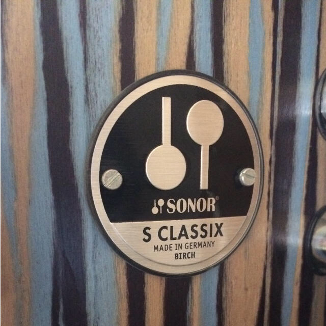 ☆最終値下げ☆【SONOR】S-Classix スネア 楽器のドラム(スネア)の商品写真