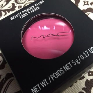 マック(MAC)のMAC 新品  チーク(その他)