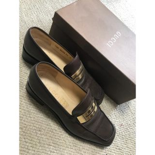 グッチ(Gucci)のセール！グッチ 靴(ローファー/革靴)