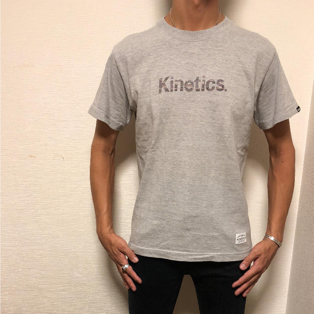 Kinetics TOKYO キネティクス ロゴTシャツ | フリマアプリ ラクマ