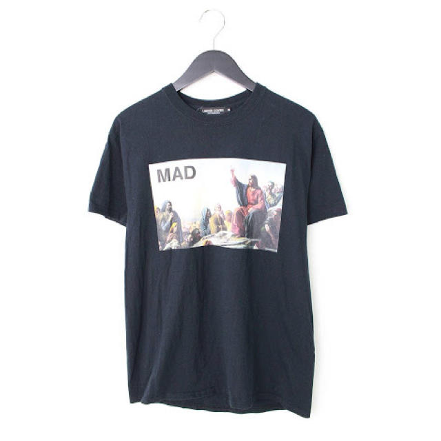 UNDERCOVER(アンダーカバー)のundercover mad tシャツ メンズのトップス(Tシャツ/カットソー(半袖/袖なし))の商品写真