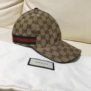 グッチ(Gucci)のグッチ キャップ Sサイズ(キャップ)