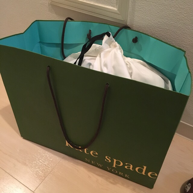 KateSpade バッグ