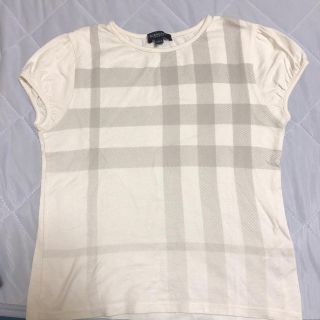 バーバリー(BURBERRY)のBURBERRY  女児   Tシャツ  140(Tシャツ/カットソー)