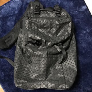 最終値下げ❗️BAO BAO ISSAY MIYAKE バックパック　リュック