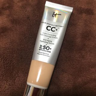 セフォラ(Sephora)のit cosmetics☆CCクリーム (化粧下地)