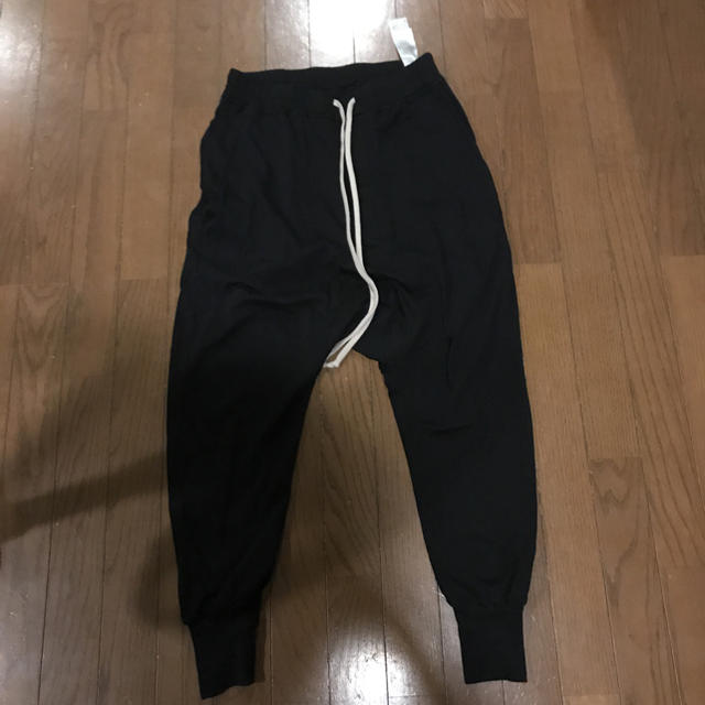 rick owens drkshdw prisoner pants サルエル