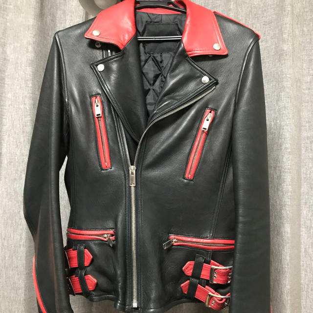完成品 Moonage Devilment ダブルライダース ムーンエイジ サイズ46