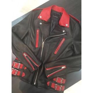 超レア!Moonage Devilment ムーンエイジ レザー ライダース 超レア!Moonage Devilment ムーンエイジ レザー ライダース