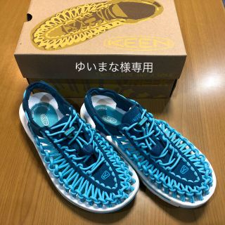 キーン(KEEN)のゆいまな様専用(サンダル)