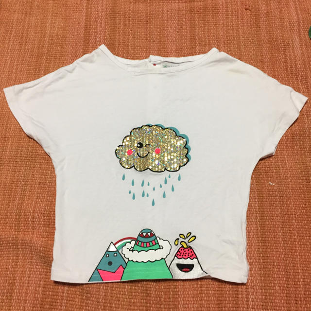 PAUL & JOE(ポールアンドジョー)のPAUL & JOE Tシャツ キッズ/ベビー/マタニティのキッズ服女の子用(90cm~)(Tシャツ/カットソー)の商品写真