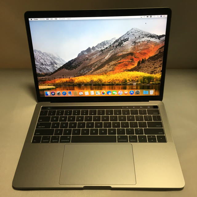 MacBook PRO 2017 13inch   i7 16GB  1TB