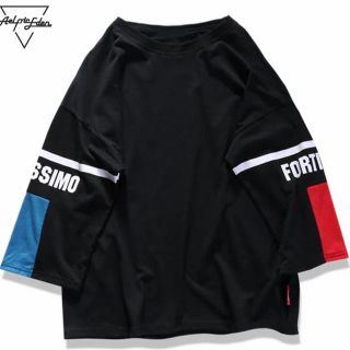 シュプリーム(Supreme)のAelfric Tシャツ 韓国 ストリート(Tシャツ(半袖/袖なし))