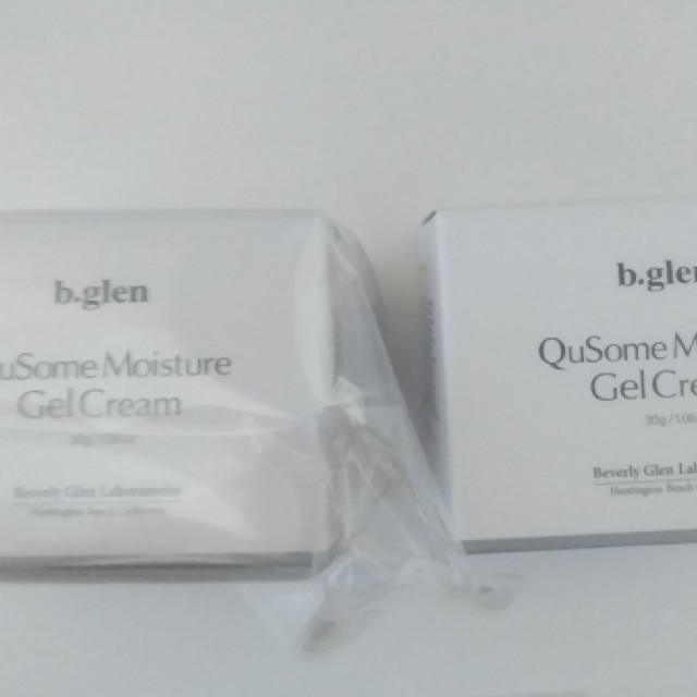 b.glen(ビーグレン)のモイスチャーゲルクリーム　ビーグレン　b.glen コスメ/美容のスキンケア/基礎化粧品(フェイスクリーム)の商品写真