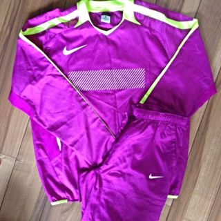 ナイキ(NIKE)のNIKE♡ピステ上下セット(カットソー(長袖/七分))