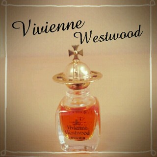 ヴィヴィアンウエストウッド(Vivienne Westwood)のミニ香水(香水(女性用))