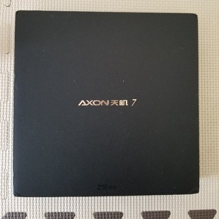 AXON 7 sim free(スマートフォン本体)