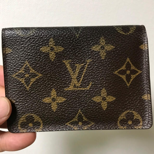 LOUIS VUITTON - 【Louis Vuitton 】 ルイヴィトン 定期入れの通販 by you's shop｜ルイヴィトンならラクマ