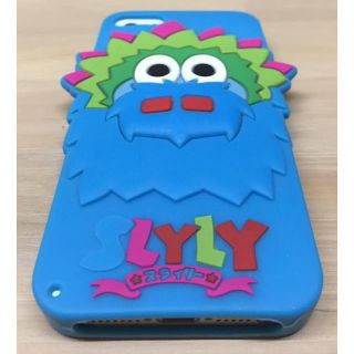 ヒロシマトウヨウカープ(広島東洋カープ)の◎超絶かわいい♪◎スライリー iphone ケース 対応機種SE、5S(iPhoneケース)