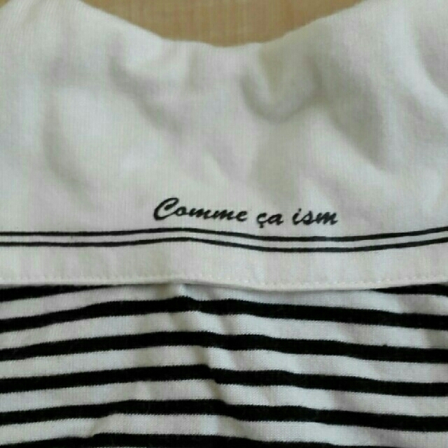 COMME CA ISM(コムサイズム)のxxx様専用　コムサイズム キッズ/ベビー/マタニティのベビー服(~85cm)(ロンパース)の商品写真