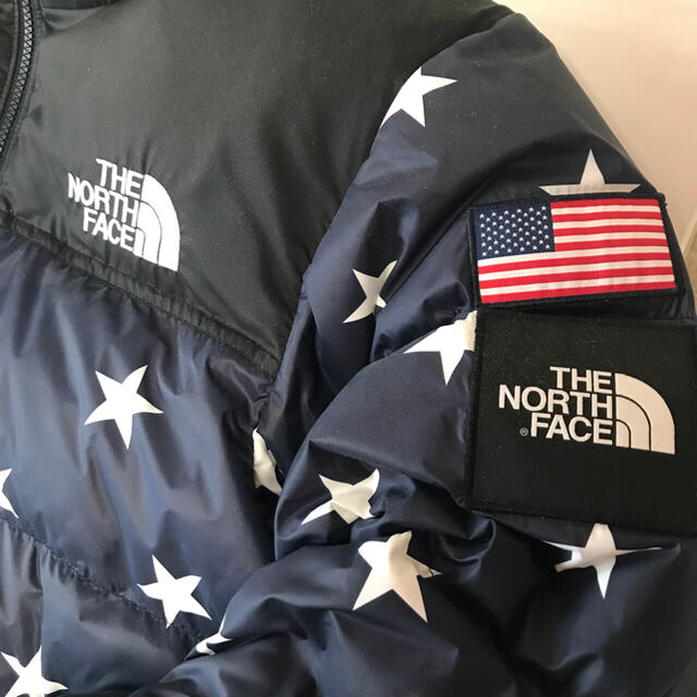 THE NORTH FACE(ザノースフェイス)のTHE NORTH FACE INTERNATIONAL COIIECTION メンズのジャケット/アウター(ダウンジャケット)の商品写真