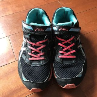 アシックス(asics)のアシックス レーザービーム  21.5㎝(スニーカー)