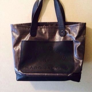 マークバイマークジェイコブス(MARC BY MARC JACOBS)のMARC BY MARC JACOBS(トートバッグ)